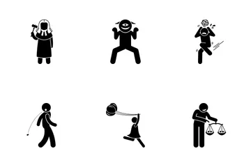 Character Icon Pack