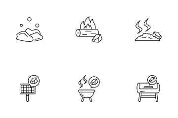 Charcoal Icon Pack