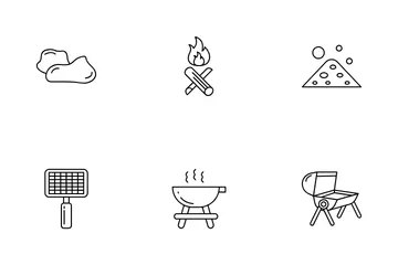 Charcoal Icon Pack