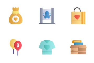 Charity Icon Pack