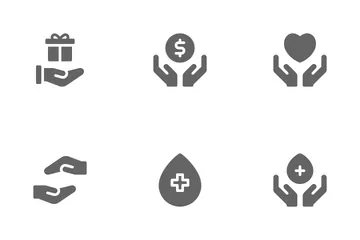 Charity Icon Pack