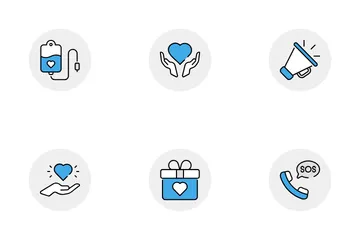 Charity Icon Pack