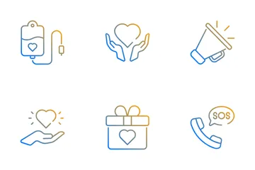 Charity Icon Pack