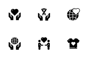 Charity Icon Pack