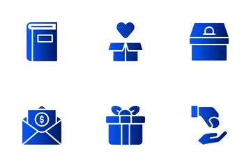 Charity Icon Pack