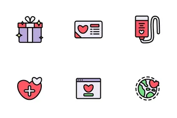 Charity Icon Pack