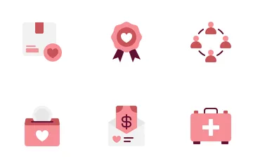 Charity Icon Pack