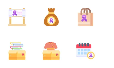 Charity Icon Pack