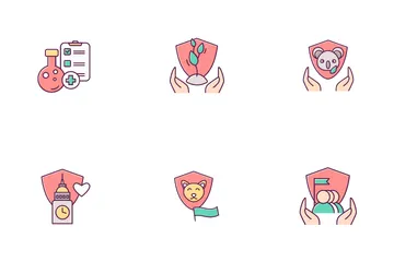 Charity Icon Pack