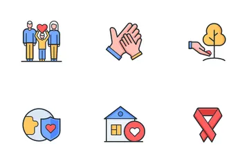 Charity Vol 1 Icon Pack
