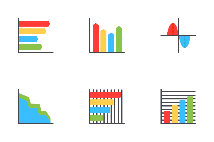 12 Gantt Chart Icons - Free in SVG, PNG, ICO - IconScout