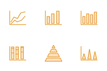 Chart And Diagram Icon Pack