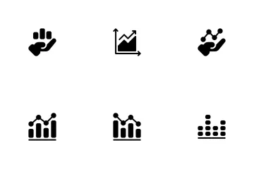 Chart And Diagram Icon Pack