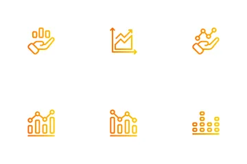 Chart And Diagram Icon Pack