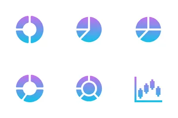 Chart And Graphic Icon Pack