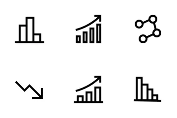 Chart Asset Icon Pack