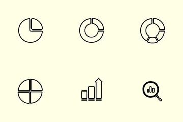 Chart Icon Pack