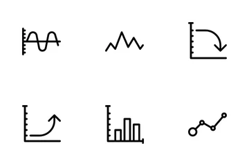 Chart Icon Pack