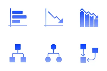 Chart Icon Pack