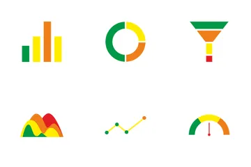 Charts  Icon Pack
