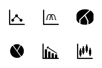 Charts Icon Pack