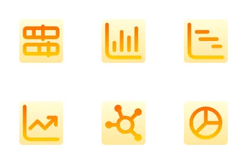 Charts Icon Pack