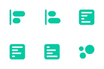 Charts And Graphs Icon Pack