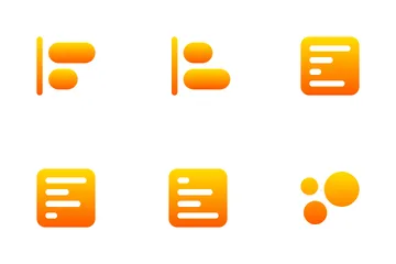 Charts And Graphs Icon Pack