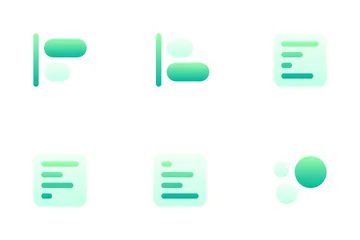 Charts And Graphs Icon Pack