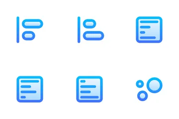 Charts And Graphs Icon Pack