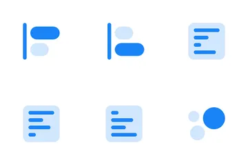 Charts And Graphs Icon Pack