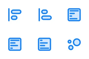 Charts And Graphs Icon Pack