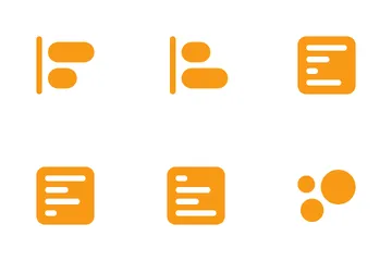 Charts And Graphs Icon Pack