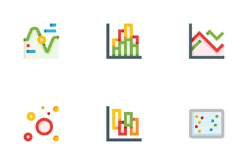 Charts Icon Pack