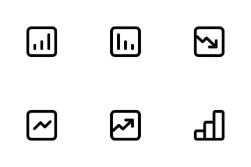 Charts Icon Pack