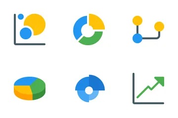 Charts Icon Pack