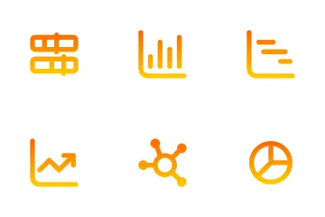 Charts Icon Pack