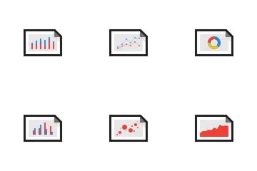 Charts Icon Pack