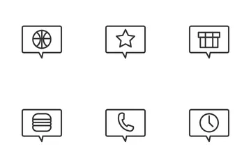 Chat Icon Pack