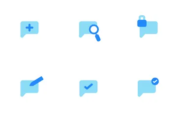 Chat Icon Pack