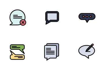Chat Icon Pack