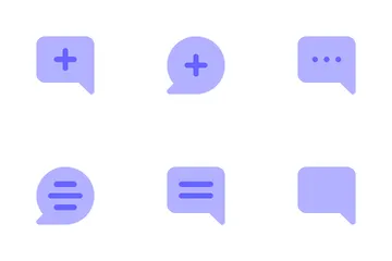 Chat Pack d'Icônes