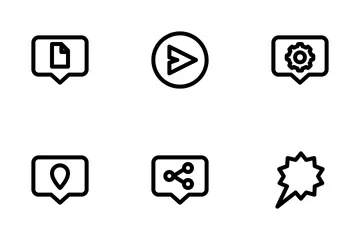 Chat Icon Pack