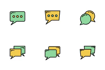 Chat Icon Pack