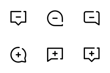 Chat Icon Pack