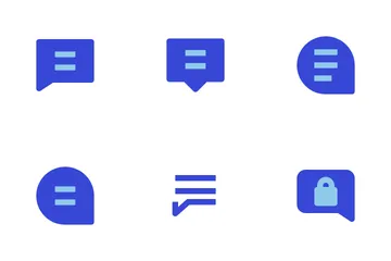 Chat Icon Pack