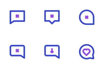 Chat Icon Pack