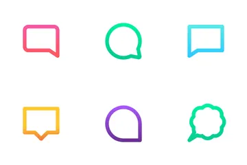 Chat Icon Pack