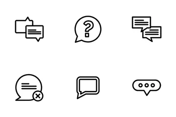 Chat Icon Pack