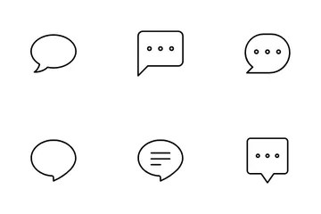 Chat Icon Pack